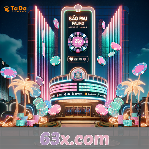 Slots que Encantam: A Magia do 63x.com